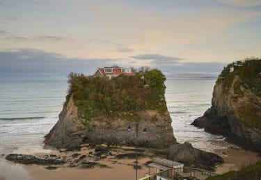 The Island Cornwall, Newquay